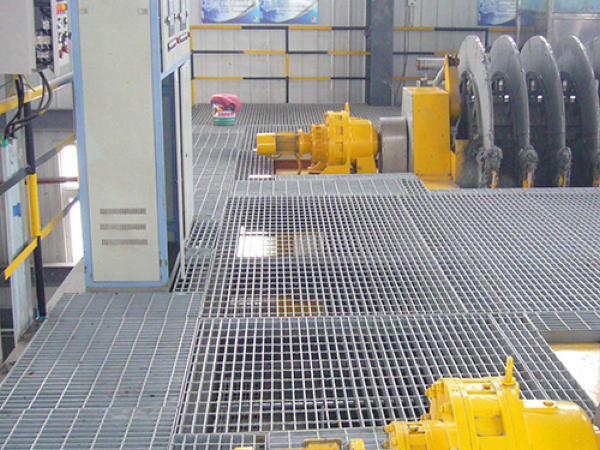 電廠平臺鋼格柵板 電廠平臺鋼格柵板