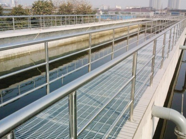 污水處理廠鋼格板