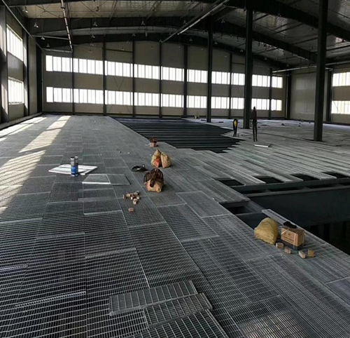 停車場鋼格柵板 停車場鋼格柵板