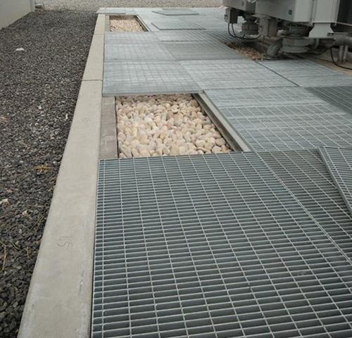 電廠平臺(tái)鋼格柵板 電廠平臺(tái)鋼格柵板