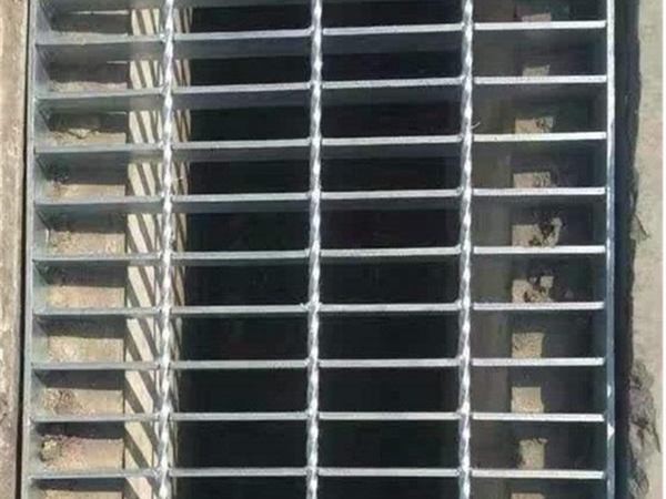 鋼格柵溝蓋板 鋼格柵溝蓋板