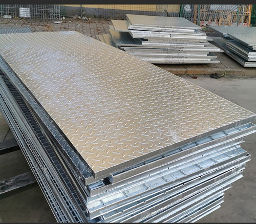 熱鍍鋅鋼格柵蓋板,熱鍍鋅鋼格柵蓋板復合鍍鋅花紋板用多厚的? 熱鍍鋅鋼格柵蓋板,熱鍍鋅鋼格柵蓋板復合鍍鋅花紋板用多厚的?